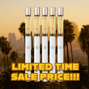 5 X ROYAL JELLY SALE!! (LIVE RESIN)