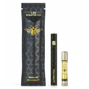 Pollinate Starter Kit | Battery + Cart